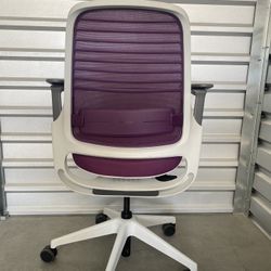 Steelcase Series 1 Fully Loaded Model Office Chair