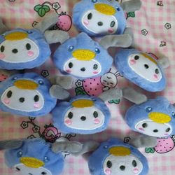 Sanrio Pochacco Plush Pins $2 Each