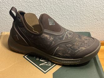 New Men's The original Muck Low boots