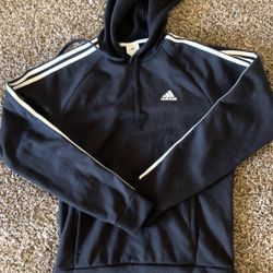 adidas sweater size small men’s 