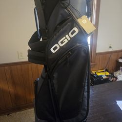 OGIO Golf Bag Brand New!