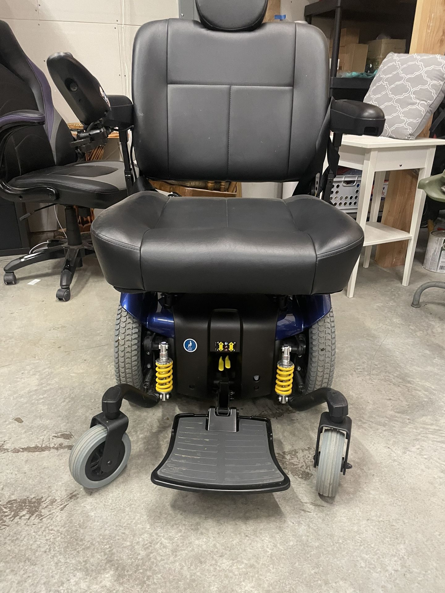 HD Electric Wheelchair