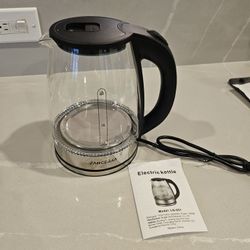 New Electric Kettle 