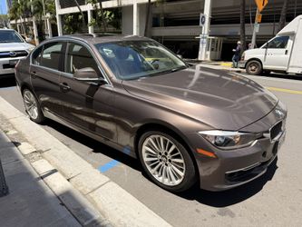 2013 BMW 328i