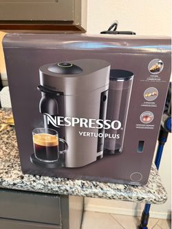 Nespresso Vertuo Plus