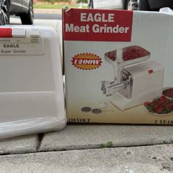 Meat Grinder