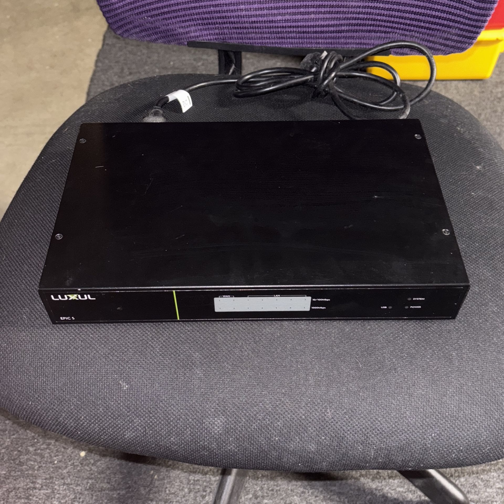 Internet Router