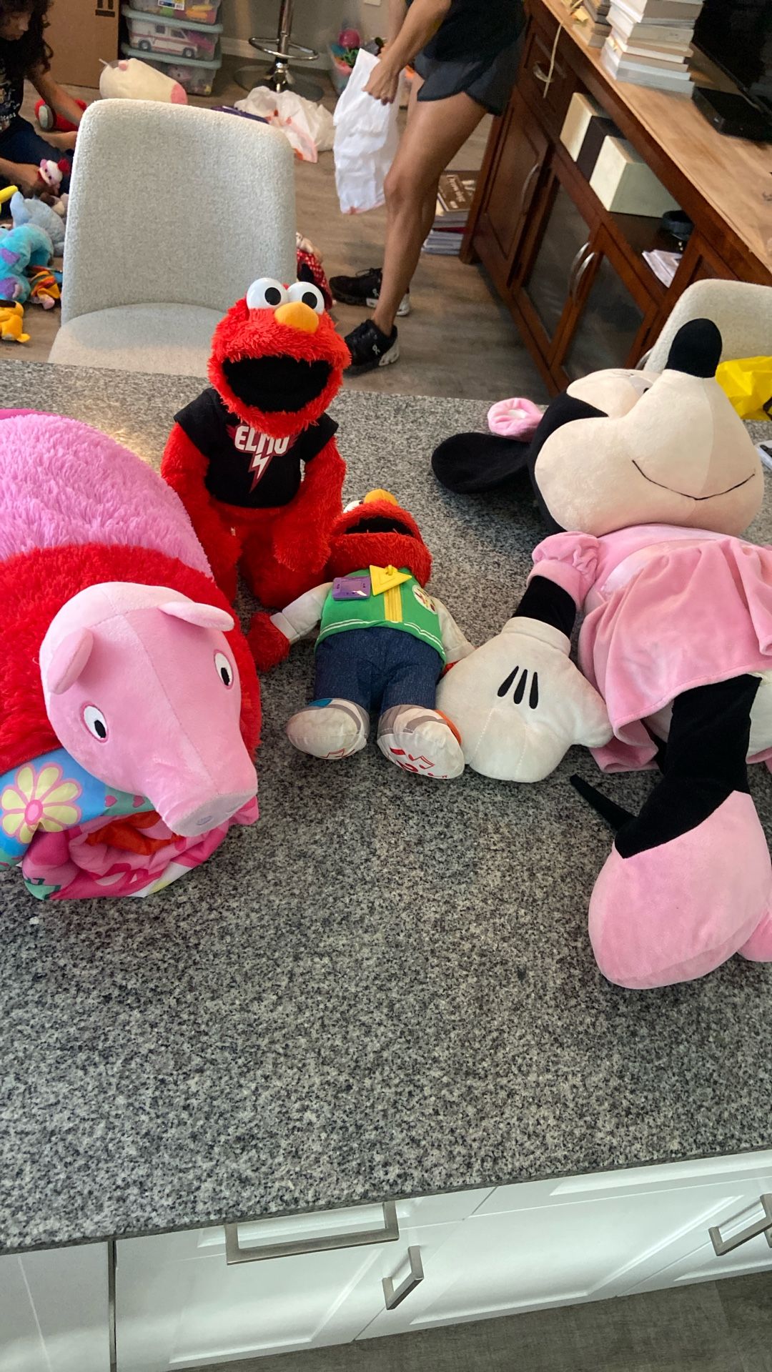 Plushies