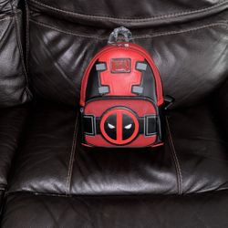 Marvel Deadpool Backpack