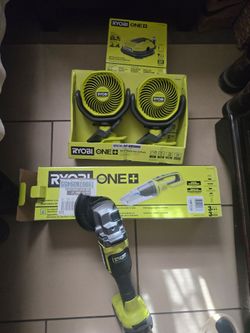 Herramienta ryobi