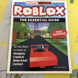 Roblox - The Essential Guide Book