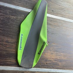 23 Kx 450 Seat Cover 