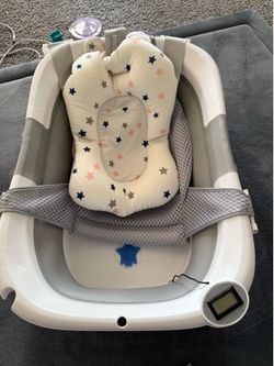 Baby Bath