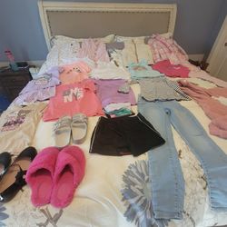 Girls clothes 7-8 years