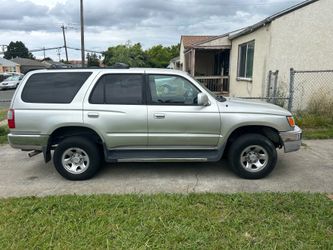 2000 Toyota 4Runner