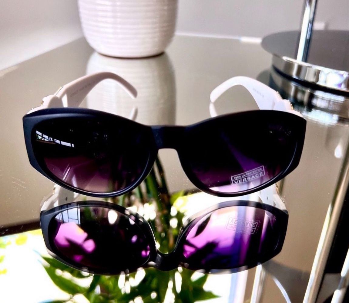 Black & White Sunglasses