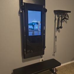Tonal Home Gym