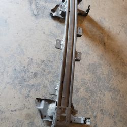 2017 Lincoln Mkz FRONT IMPACT BAR 