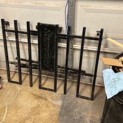 SawStop Folding Outfeed Table