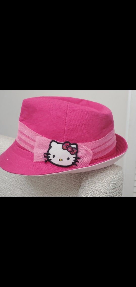 HELLO KITTY HAT