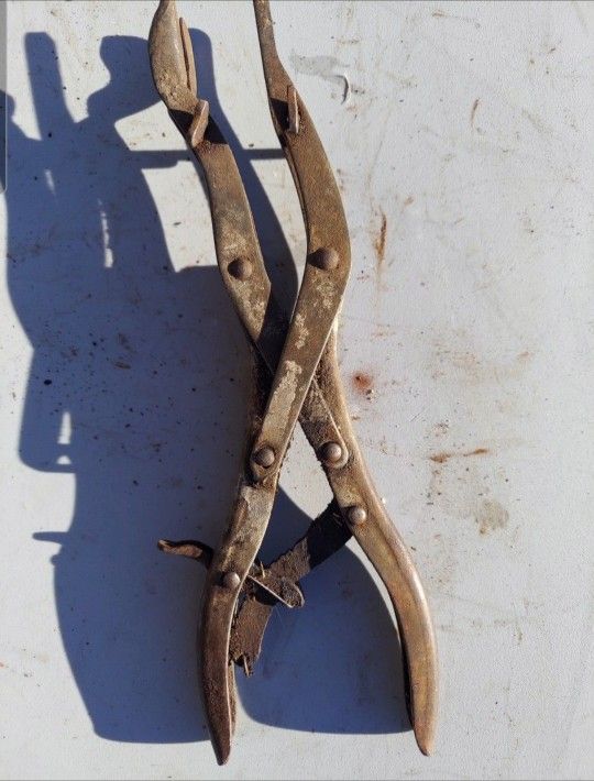 K-D Kay-Dee Tools No 600 Vintage Valve Spring Compressor Lifter Tool USA