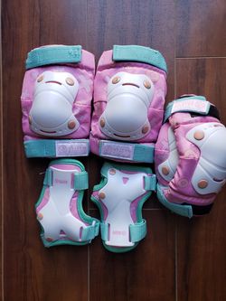 Kids protection gear