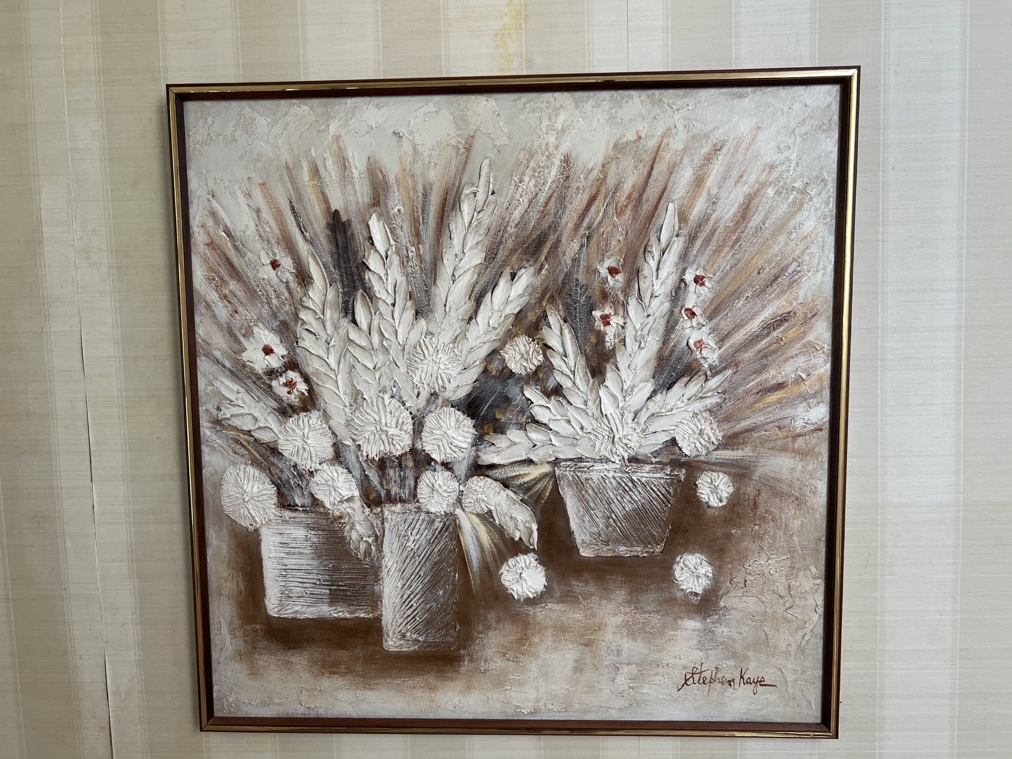 Lovely, Original Painting
