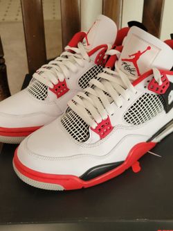 OG Jordan 4 Fire red size 11.5 (NO TRADES PRICE IS FIRM)