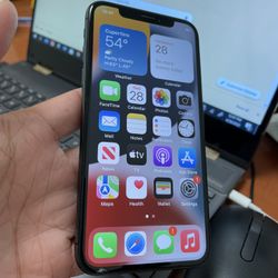 iPhone X UNLOCKED 256GB
