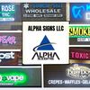 ALPHA SIGNS LLC (HOUSTON TX)