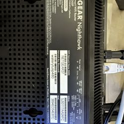 Netgear Nighthalk