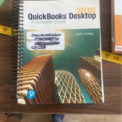 Quickbooks Desktop Book