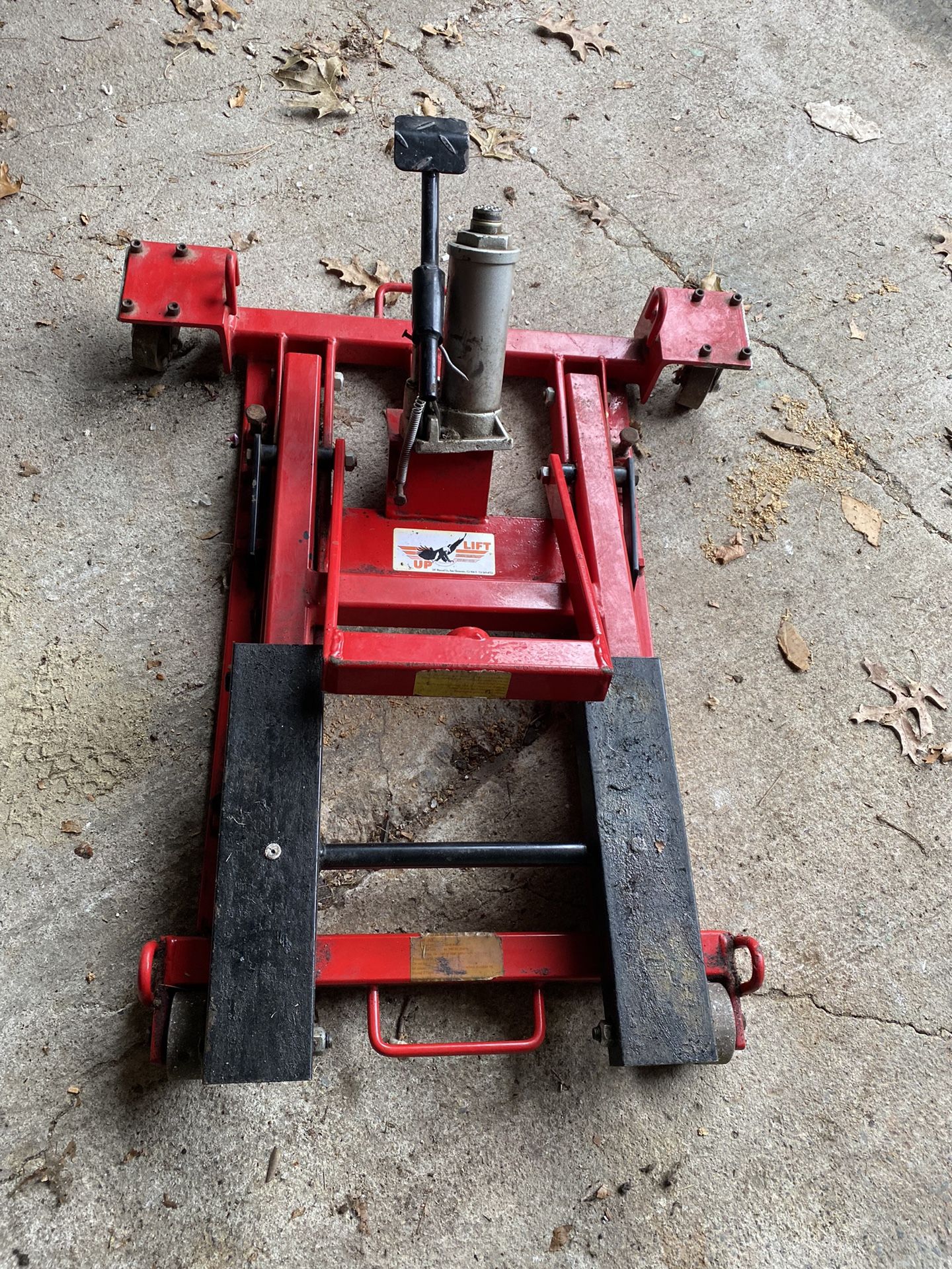Jack Motorcicle. $80