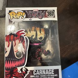 Funko Pop Carnage