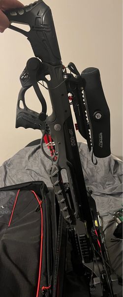 New Barnett Crossbow
