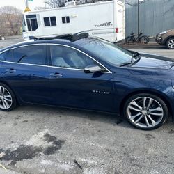 2019 Chevrolet Malibu
