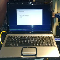 Hi Dv2000 Upgraded To Windows 10 Professional, Office, 250Gb HD, 2Gb Runs,great Needs New Battery