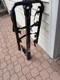 Bike rack