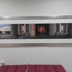 Photo Lincoln Memorial 