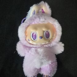 100% Authentic Labubu Big Into Energy Luck