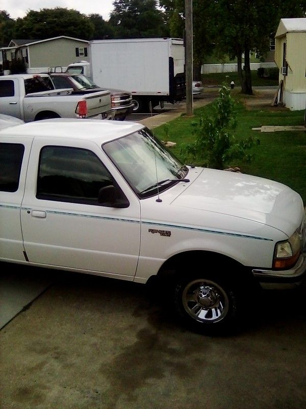 1998 Ford Ranger