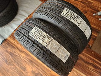 245 / 45 R 20 (2) NEW TIRES BRIDGESTONE