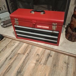 Craftsman Tool Box