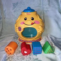 Fisher Price Laugh And Learn Cookie Shape Surprise 