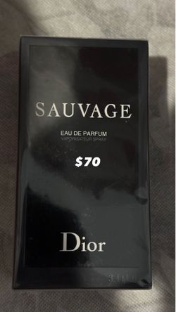 Sauvage Dior
