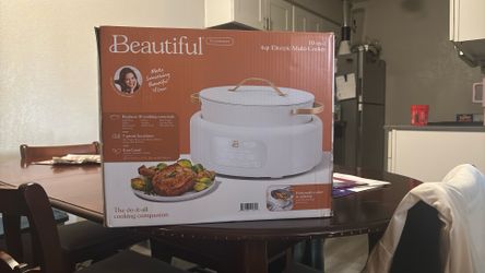 Electric Multi-cooker
