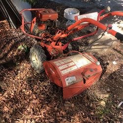Troy built Horae rototillar
