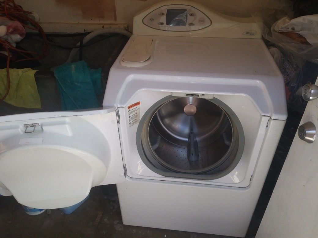 Maytag washer & dryer