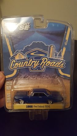 Greenlight country Roads 1:64