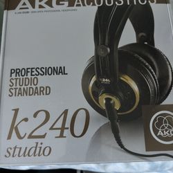 ALG K240 Studio Headphones 